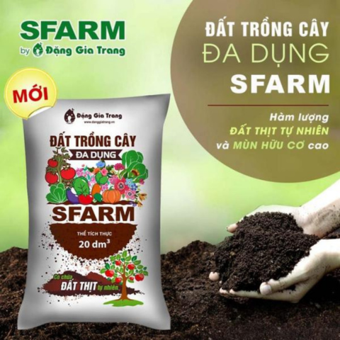 Đất Trồng Cây Đa Dụng